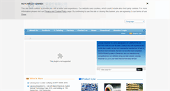 Desktop Screenshot of leicong.com